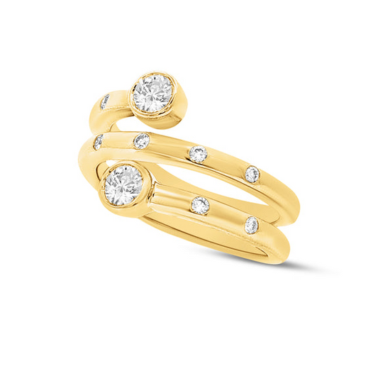 Diamond Fashion Rings - Women'