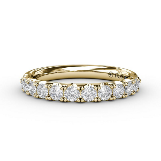 Diamond Wedding Bands - Women'