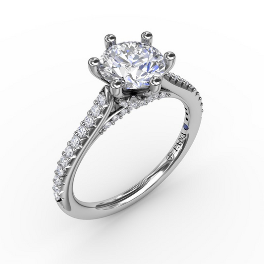Diamond Engagement Ring