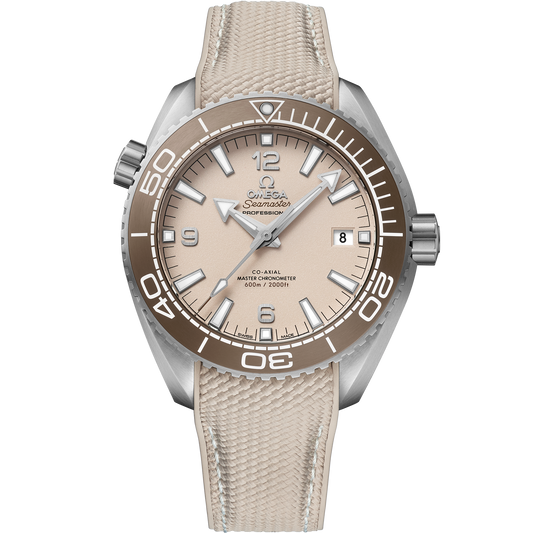 Omega Seamaster Planet Ocean 600M Self Winding Watch 215.32.44.21.09.001
