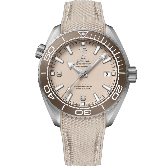 Omega Seamaster Planet Ocean 600M Self Winding Watch 215.32.44.21.09.001