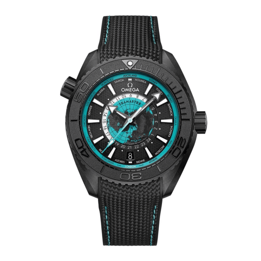 Omega Seamaster Planet Ocean 600M 45.5 mm Mens Watch O21592462201006