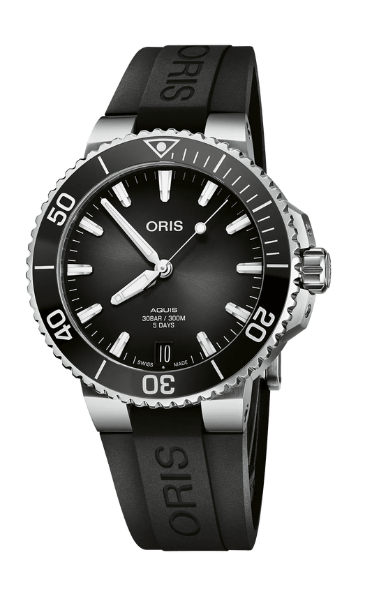 Oris Aquis Date Calibre 400 01 400 7769 4154-07 4 22 74FC