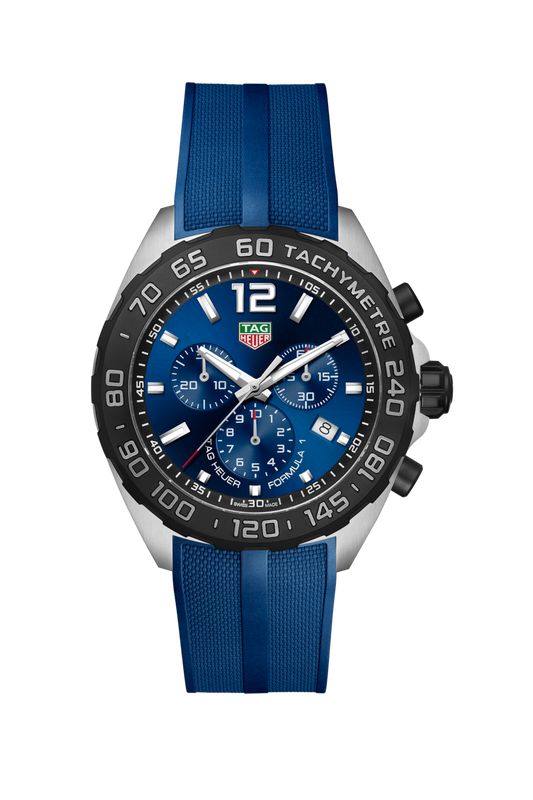 Tag Heuer Formula 1 Chronograph Quartz Steel Watch CAZ101AV.FT8077