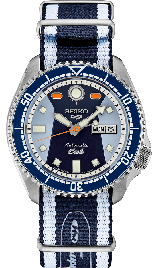 Seiko 5 Sports Honda Super Cub Limited Edition SRPK37