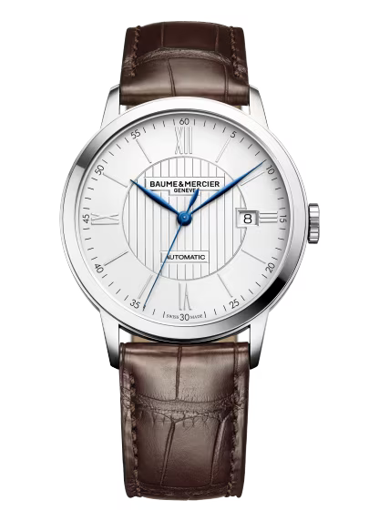 Baume & Mercier Classima Automatic Watch, Date Display 10214