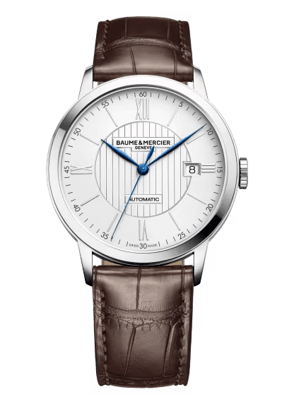 Baume & Mercier Classima Automatic Watch, Date Display 10214