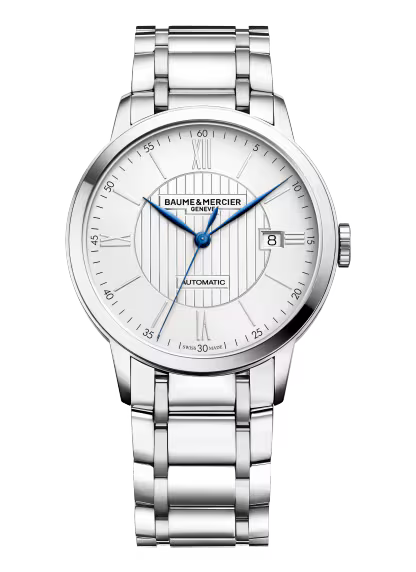 Baume & Mercier Classima Automatic Watch, Date Display 10215
