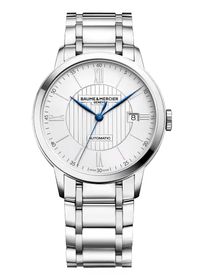 Baume & Mercier Classima Automatic Watch, Date Display 10215