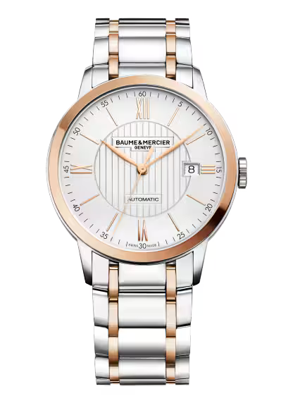 Baume & Mercier Classima Automatic Watch, Date 10217