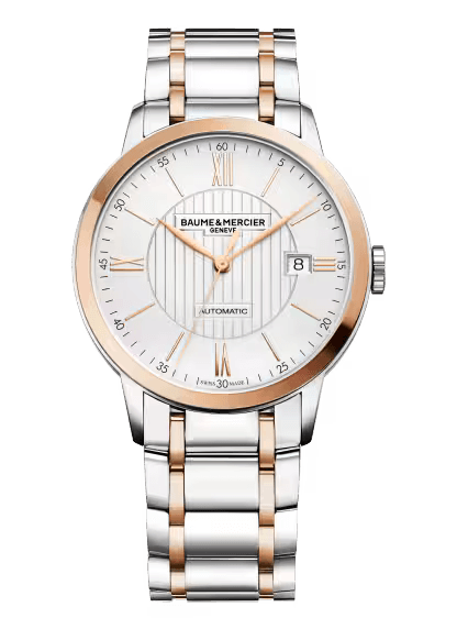 Baume & Mercier Classima Automatic Watch, Date 10217
