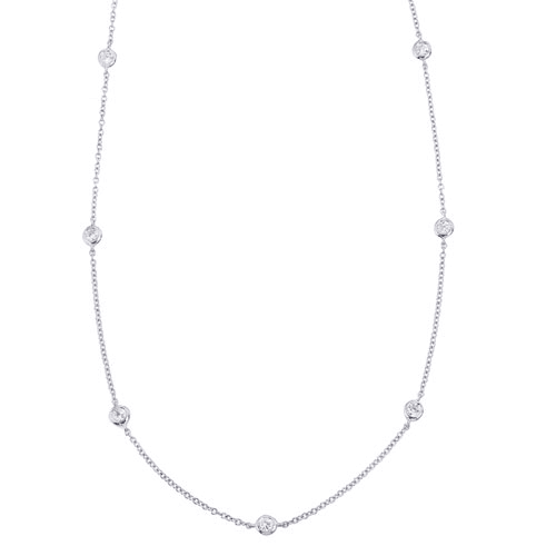 Diamond Necklace