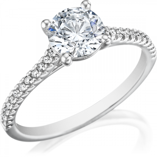 Diamond Engagement Ring