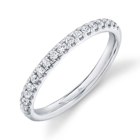 Diamond Wedding Bands - Women'