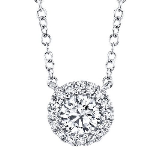 Diamond Pendant