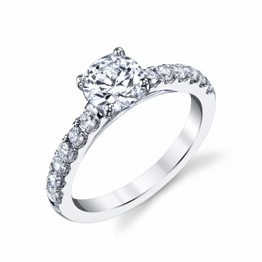 Diamond Engagement Ring