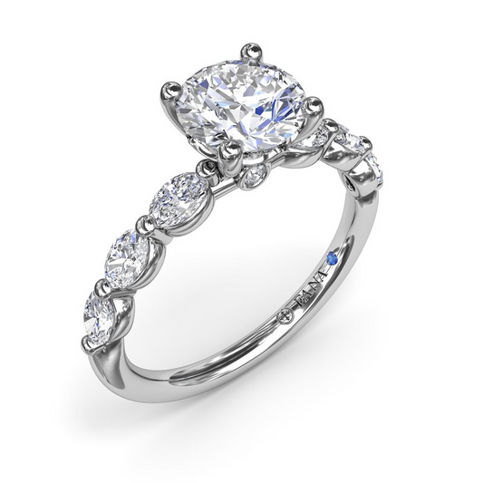 Diamond Engagement Ring