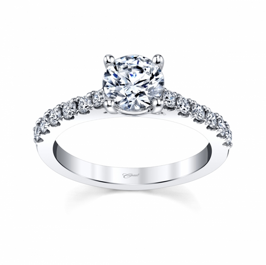 Diamond Engagement Ring