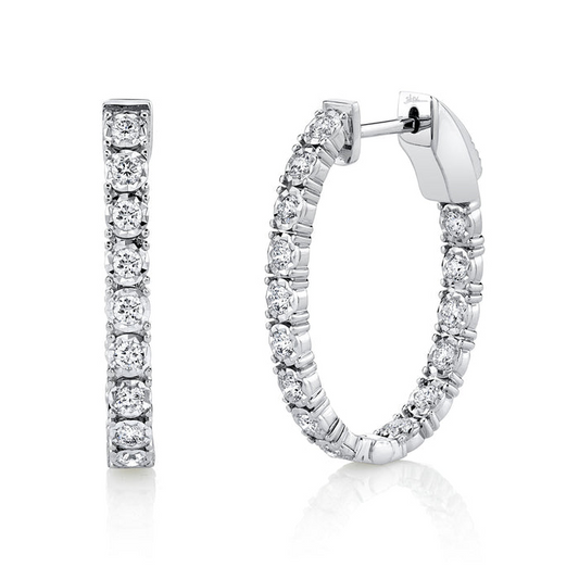 Diamond Earring
