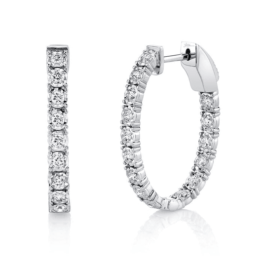 Diamond Earring