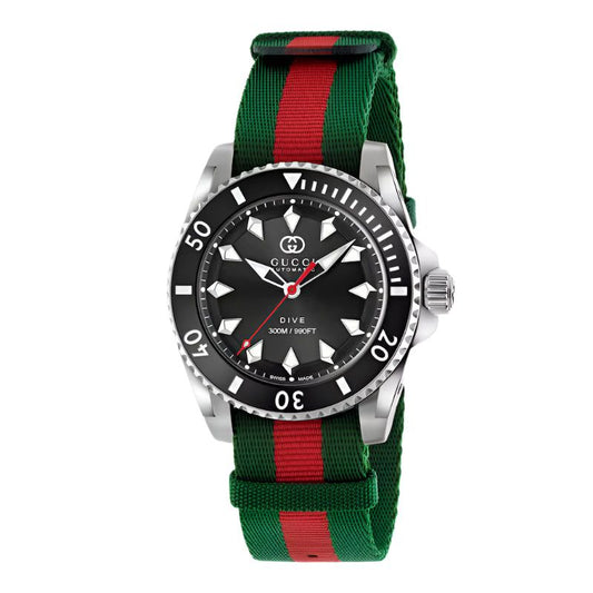 Gucci Dive watch, 40mm YA136364