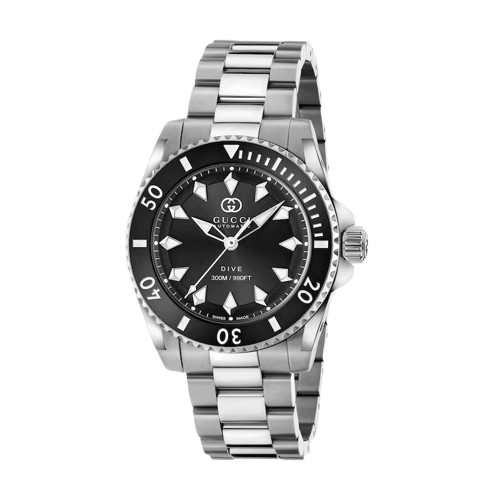 Gucci Dive watch, 40mm YA136353A