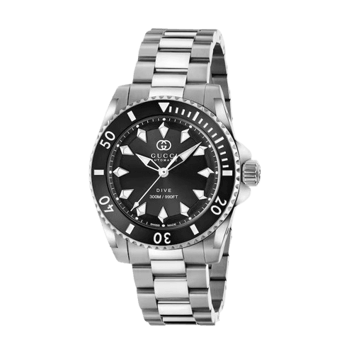 Gucci Dive watch, 40mm YA136353A