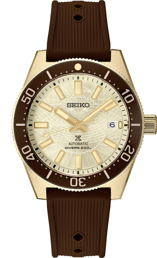 Seiko Prospex 1965 Heritage Diver'S Limited Edition Watch SLA066