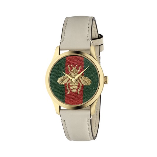 Gucci G-Timeless watch, 38mm YA1264128