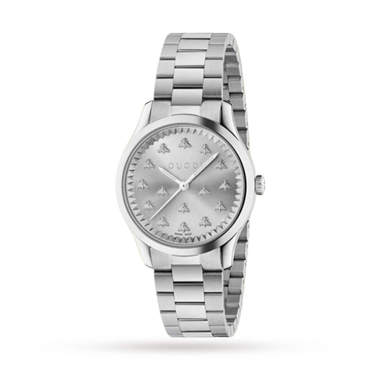 Gucci G-Timeless 32mm Ladies Watch YA1265031