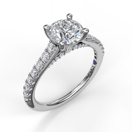 Diamond Engagement Ring