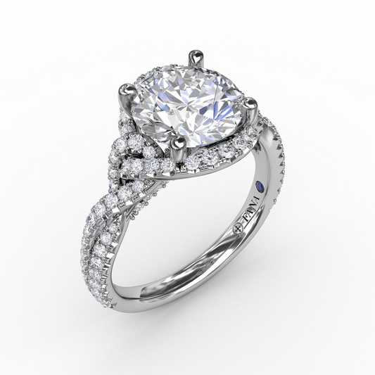 Diamond Engagement Ring