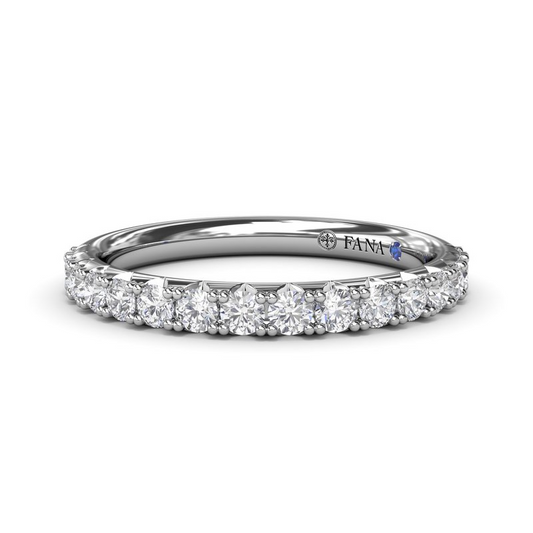 Diamond Wedding Bands - Women'