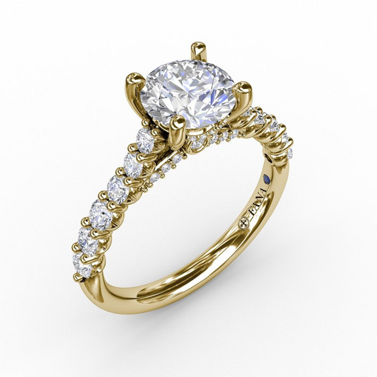 Diamond Engagement Ring