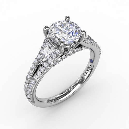 Diamond Engagement Ring