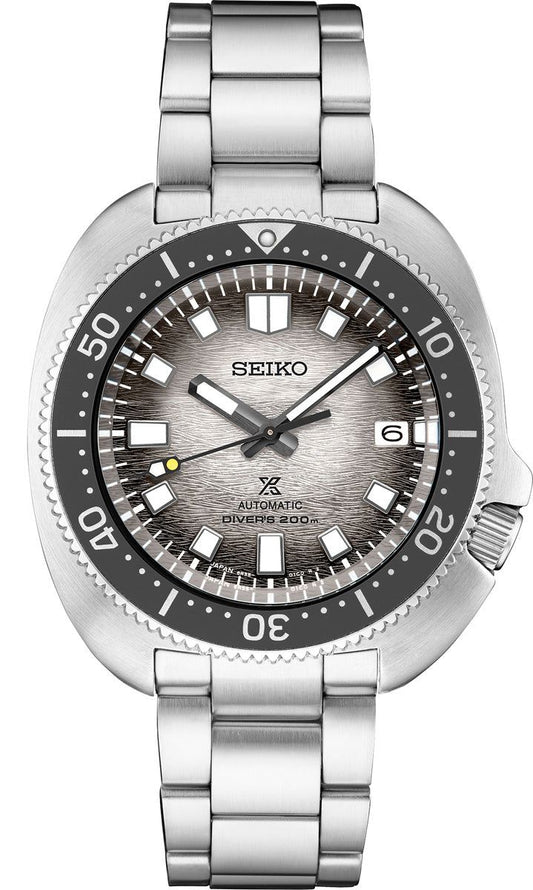 Seiko Prospex Built For The Ice Diver U.S. Special Edition Watch SPB261