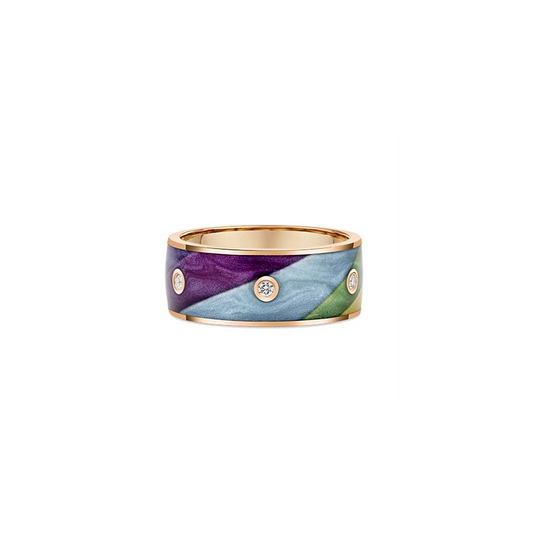Silver Rings with Stone