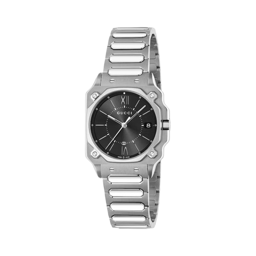 Gucci G-Flat, 30mm watch YA166505