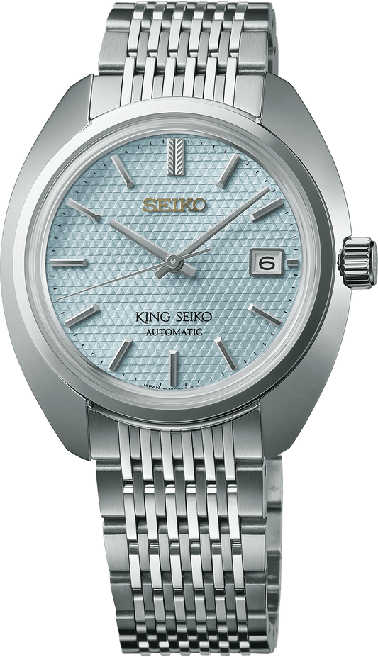 Seiko Brand 100Th Anniversary King Seiko KS1969 Limited Edition Watch SJE115