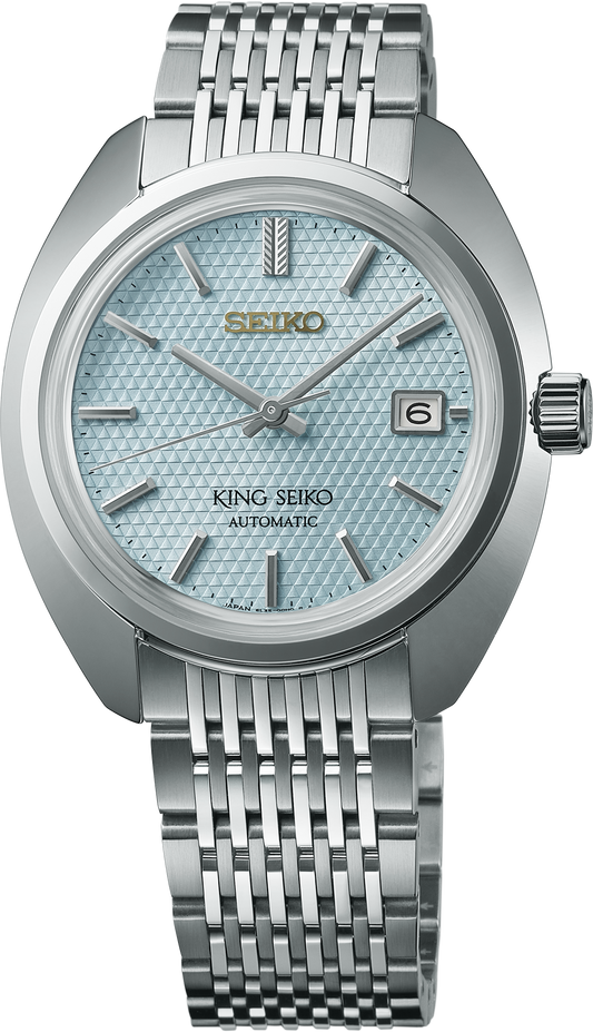 Seiko Brand 100Th Anniversary King Seiko KS1969 Limited Edition Watch SJE115