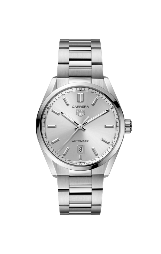 TAG Heuer Carrera Automatic, 39 mm, Steel WBN2111.BA0639