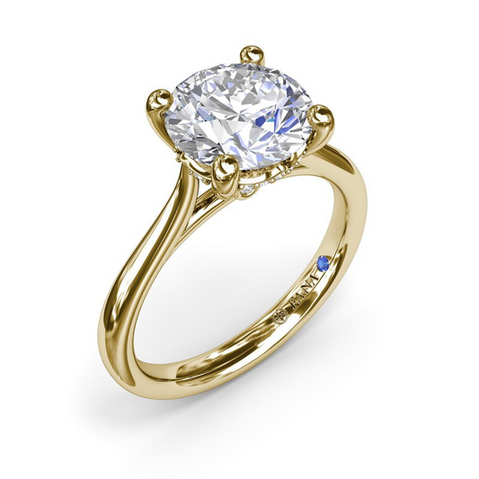 Diamond Engagement Ring
