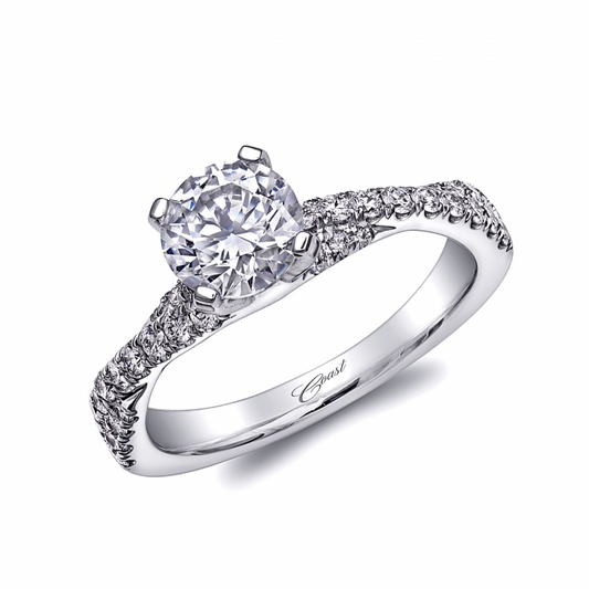 Diamond Engagement Ring