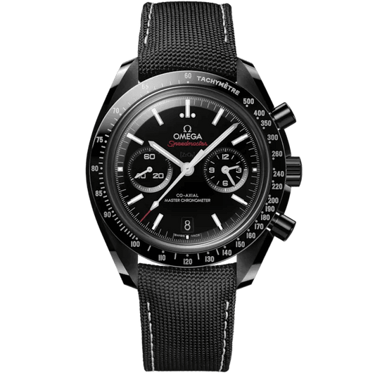 Omega Speedmaster Dark Side of the Moon 44.25 mm, nylon fabric strap 310.92.44.51.01.002