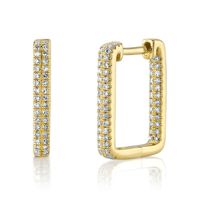 Diamond Earring