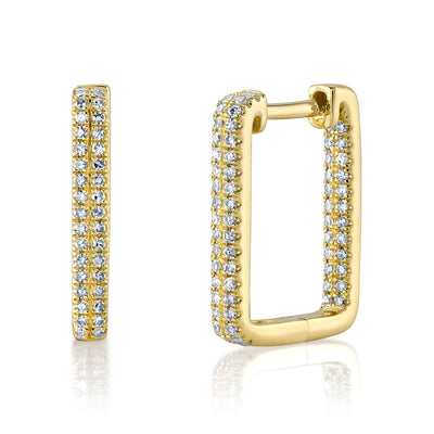 Diamond Earring
