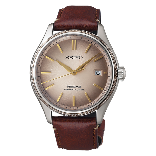 Seiko Presage Classic Series Limited edition Mens watch SPB529
