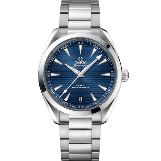 Omega Seamaster Aqua Terra 150M Self Winding Watch 220.10.41.21.03.004