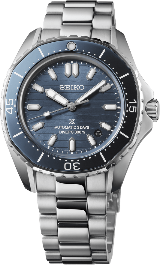 Seiko Prospex Automatic Diver'S Watch SPB483