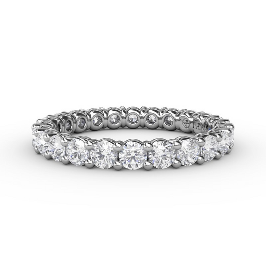 Diamond Wedding Bands - Women'